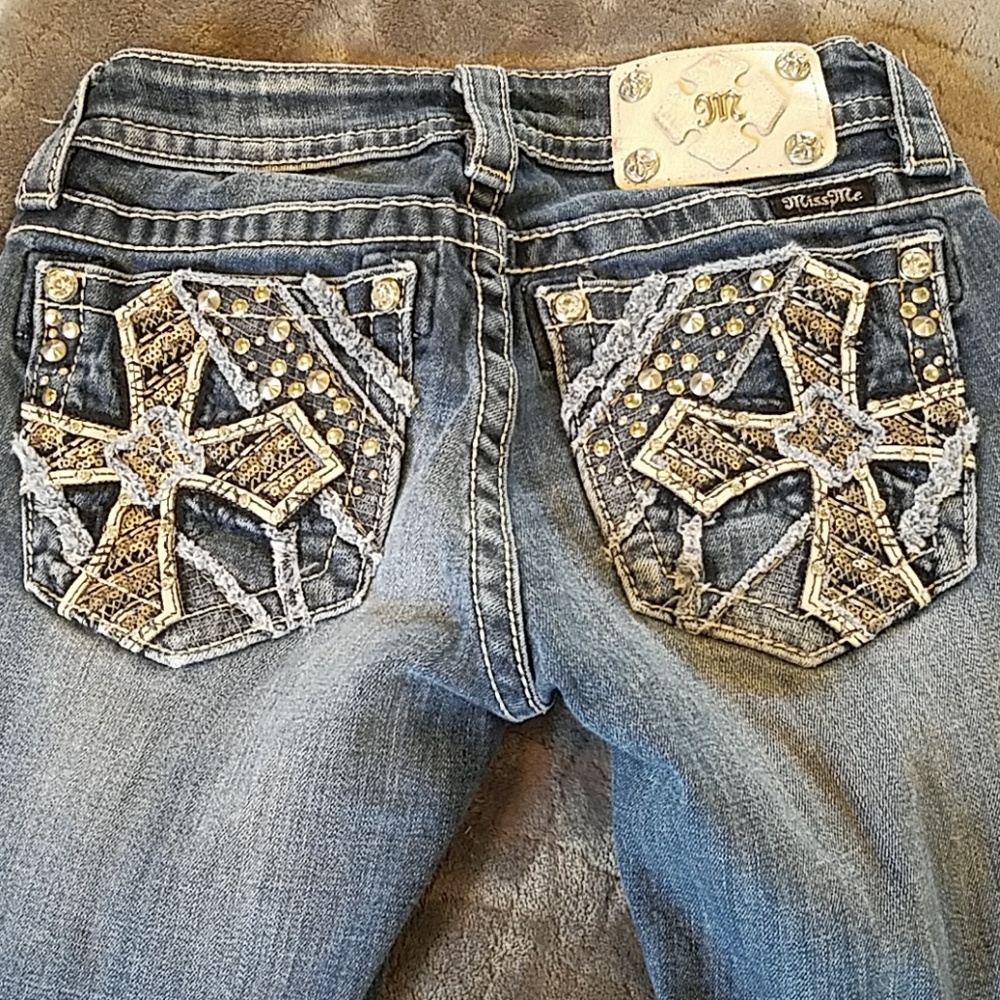 Miss Me jeans